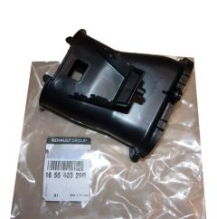 Σωλήνας αέρα Νέο Γνήσιο 165540329R Renault Dacia