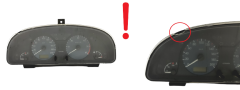 Στροφόμετρο Citroen Xsara 9641902980 C 00 Sagem