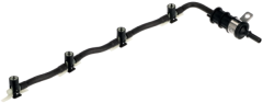 Σωλήνας καυσίμου Νέο Γνήσιο 1751100Q0K 8200894668 Renault Nissan
