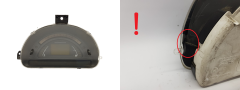 Στροφόμετρο Citroen C2 C3 9652008280 G 00 2947