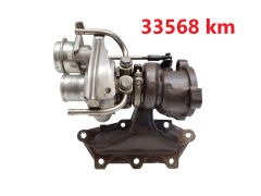 Υπερσυμπιεστής 144103742R 144103742R 0.9 TCE Renault Dacia 33568 km