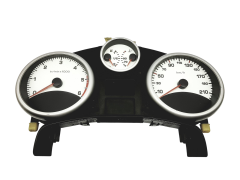 Στροφόμετρο Peugeot 207 9662904780 A2C53190340 48083