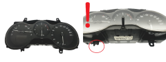 Στροφόμετρο Seat Altea 5P0920802G 110080279004 54723