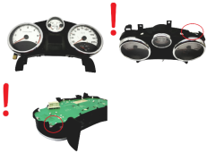 Κοντέρ Peugeot 207 A2C53065549 56442