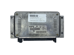 Μονάδα Ελέγχου 0261206216 9632693980 26FM0652 PSA Bosch 63979