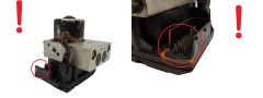 Αντλία Abs Audi A3 VW Golf MK4 1J0907379H 10.0949-0341.3 ATE 5267