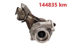 Υπερσυμπιεστής Peugeot Citroen 9662301280 GT1740V 144835 km