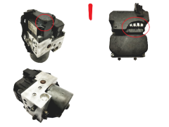 Αντλία Abs Toyota Yaris 44510-0D011 0273004636 Bosch 47203