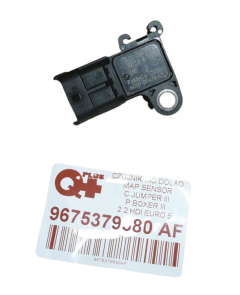 Αισθητήρας Πίεσης Αέρα Citroen Peugeot 9675379580 QPlus