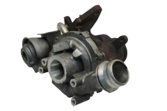 Υπερσυμπιεστής 144119263R 144116213R Garrett 1.5dci Renault Mercedes 2161