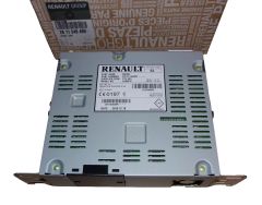 Ραδιόφωνο αυτοκινήτου Navi Γνήσιο 281154646R Renault