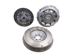 Σετ συμπλέκτη 8V21-7550-DD CV2Q-6375-AA 1.6 TDCi Ford Fiesta