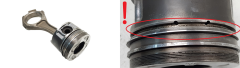 Διωστήρας B 7701477039 7701477116 3.0dCi Renault Espace 4 Vel Satis 6