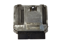Μονάδα Ελέγχου 46823593 0281010986 436615BAA Alfa Romeo Bosch 3490
