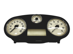Στροφόμετρο Lancia Ypsilon 51709391 110080211006 37619