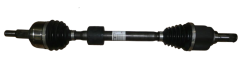 Άξονας κίνησης Αριστερή Renault Megane IV 391015215R Άξονας κίνησης Αριστερή Renault Megane IV 391015215R