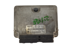 Μονάδα Ελέγχου 24417167PB 0281010267 Opel Bosch 3179