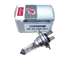 Λάμπα H7 Νέο Γνήσιο 8660006863 Renault