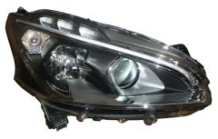 Προβολέας Δεξιά Νέο Γνήσιο 9822690180 Peugeot 208