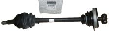 Άξονας κίνησης Αριστερή Νέο Γνήσιο 7711134956 Renault Kangoo I Clio 2