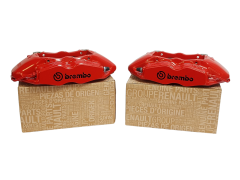 Δαγκάνα φρένων Κιτ Εμπρός Renault Megane 3 RS 410116043R 410010873R Brembo