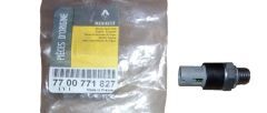 Αισθητήρας Πίεσης Λαδιού Γνήσιο 7700771827 Renault