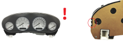 Στροφόμετρο Chrysler 300M P05026411AC 50365