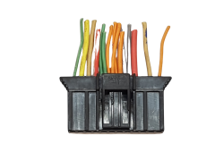 Βύσμα Renault UPC X84 11p PPA BLACK Sicma