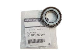Ρουλεμάν Renault Nissan 3220300Q0F Γνήσιο Ρουλεμάν Renault Nissan 3220300Q0F Γνήσιο
