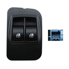 Διακόπτης Παραθύρων Αριστερά Γνήσιο Nemo Bipper Fiorino 6490G8