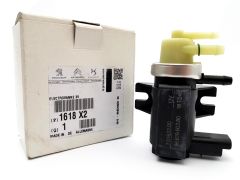 Βαλβίδα Turbo Γνήσιο Citroen Peugeot C4 C5 308 407 2.0 HDi 1618X2