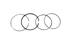 Ελατήρια εμβόλου Κάνετε BMW 11258693017 B10371 Borsehung