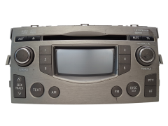 Ραδιόφωνο CD player Toyota Corolla Verso 86120-0F060 CQ-JS7870G