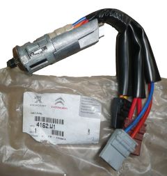 Διακόπτης Μίζας Νέο Γνήσιο 4162.W1 4162W1 Citroen Peugeot