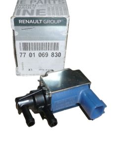 Ηλεκτρομαγνητική Βαλβίδα Νέο Γνήσιο 7701069830 Renault