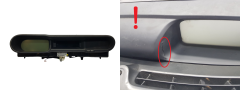 Στροφόμετρο Citroen C3 Picasso 9805986177 Magneti 1568