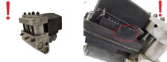 Αντλία Abs Renault Safrane 0265208031 Bosch 6026