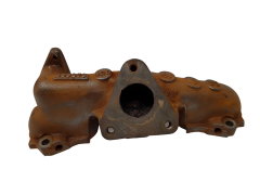 Πολλαπλή εξαγωγής 306678 Citroen Peugeot 12337