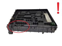 Κουτί ασφαλειών VW Audi 1K0937124H 0-1534502-1 Tyco