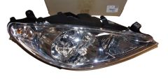 Προβολέας Δεξιά Γνήσιο 6205Z2 6205.Z2 Peugeot