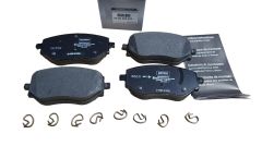 Τακάκια φρένων Γνήσιο 8550502470 Renault Dacia