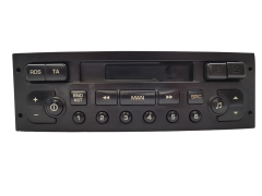 Ράδιο Κασετόφωνο Peugeot 206 307 9645443677 22RC260/65S VDO