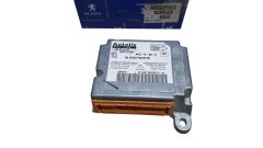 Μονάδα Ελέγχου Airbag Moduł Γνήσιο 6556Q5 6556.Q5 Citroen Peugeot