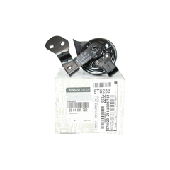 Κόρνα Πρωτότυπο σε 256100578R Renault