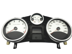Στροφόμετρο Peugeot 207 9662903880 A2C35190331 57032