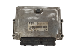 Μονάδα Ελέγχου 0281011487 55189419 Alfa Romeo Bosch 3139