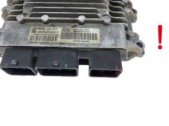 Μονάδα Ελέγχου 5WS40046C-T 9650518180 9647423380 PSA Siemens 63961