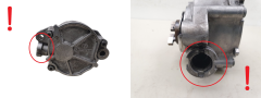 Αντλία Κενού D156-1C1 456570 1.6 HDI D TDCI PSA Ford Fiat Volvo Mini Bosch