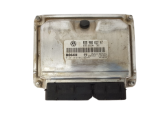 Μονάδα Ελέγχου 038906012AT 0281010062 Seat VW Bosch 3525