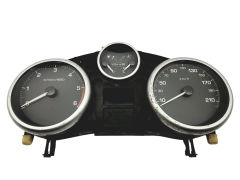 Στροφόμετρο Peugeot 207 9662904680 A2C53190339 52913